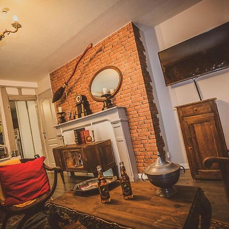 Repaire Du Sorcier Un Apartement Magique ทรัวส์ ภายนอก รูปภาพ