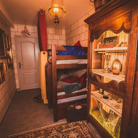 Repaire Du Sorcier Un Apartement Magique ทรัวส์ ภายนอก รูปภาพ
